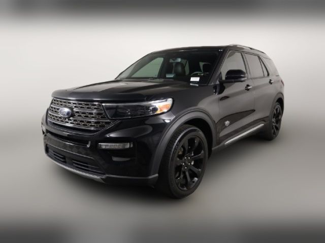 2021 Ford Explorer King Ranch