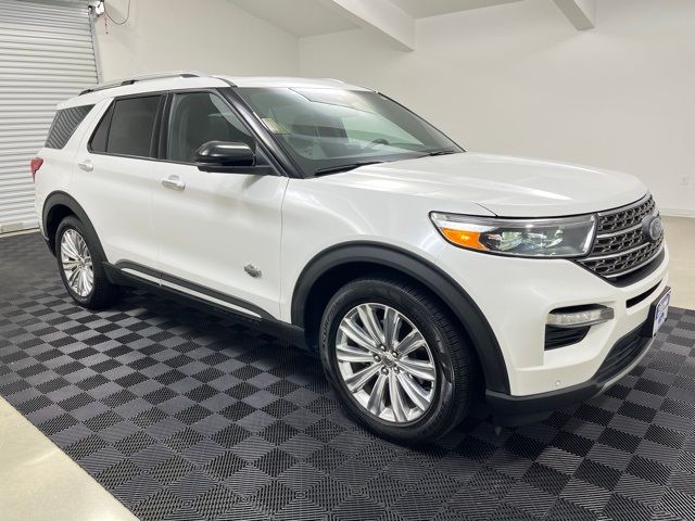 2021 Ford Explorer King Ranch