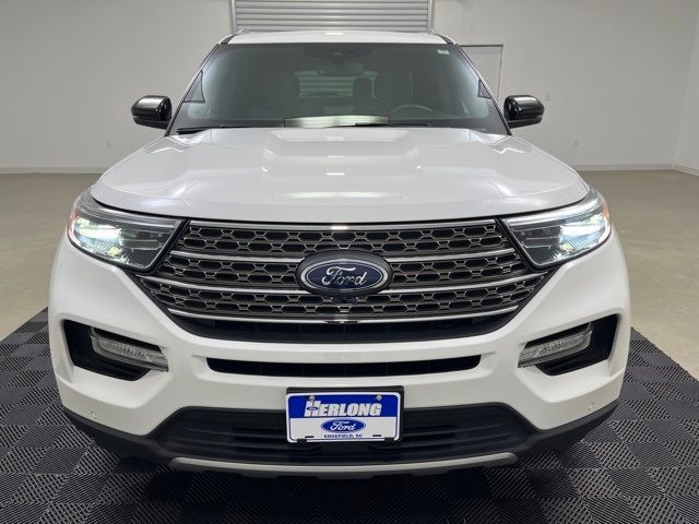 2021 Ford Explorer King Ranch