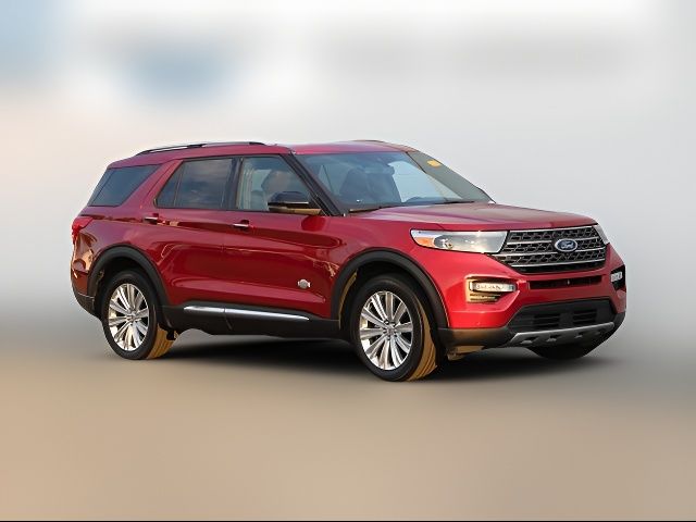 2021 Ford Explorer King Ranch