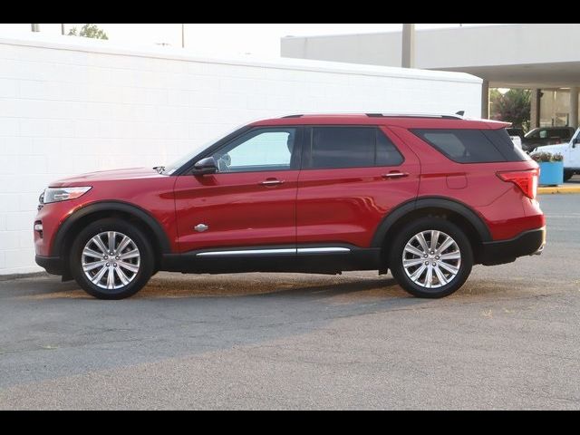 2021 Ford Explorer King Ranch