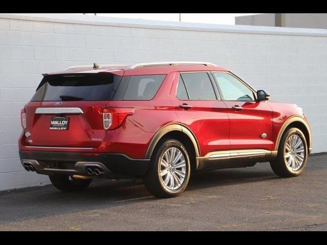 2021 Ford Explorer King Ranch