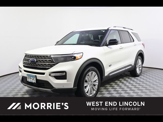 2021 Ford Explorer King Ranch