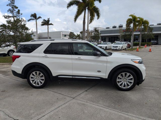 2021 Ford Explorer King Ranch