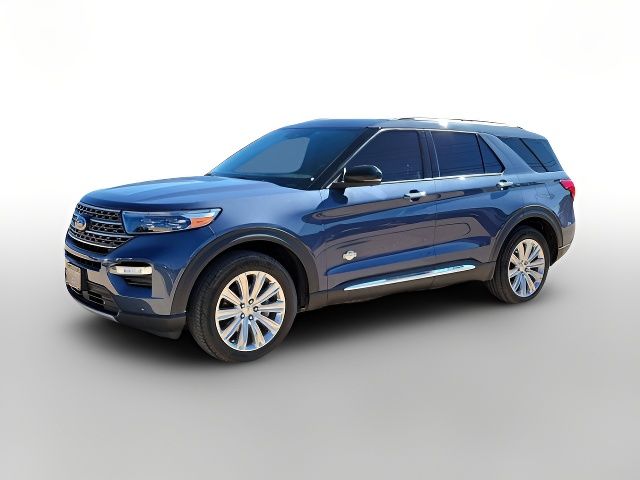 2021 Ford Explorer King Ranch