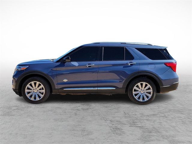 2021 Ford Explorer King Ranch