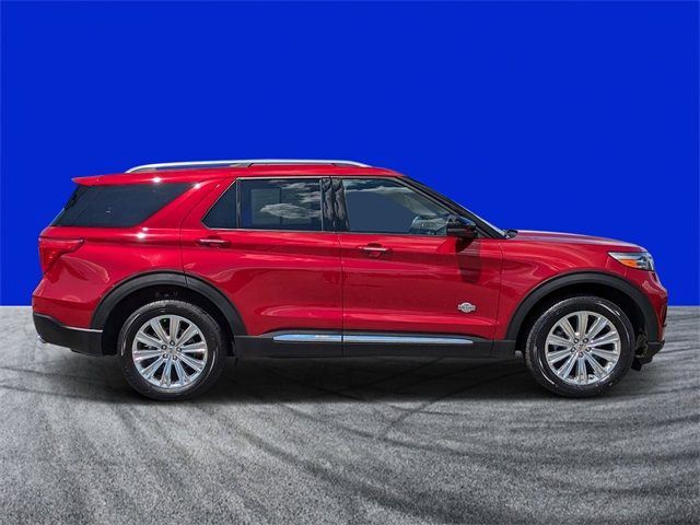 2021 Ford Explorer King Ranch