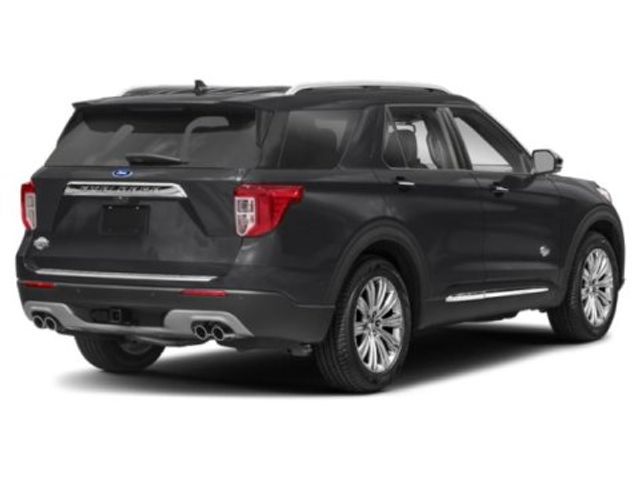 2021 Ford Explorer King Ranch