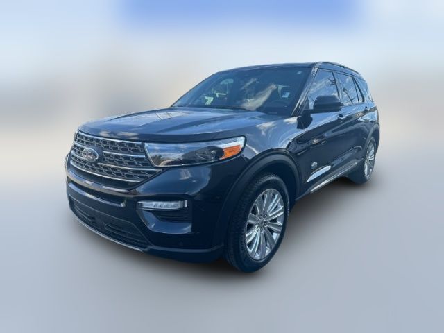 2021 Ford Explorer King Ranch