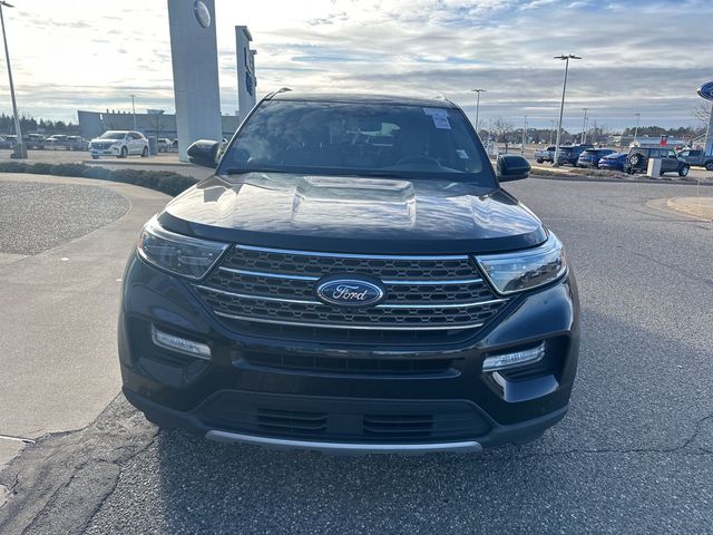 2021 Ford Explorer King Ranch