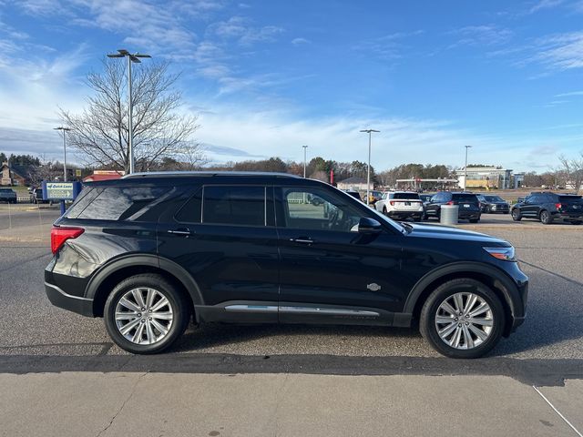 2021 Ford Explorer King Ranch