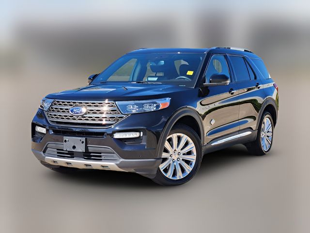 2021 Ford Explorer King Ranch