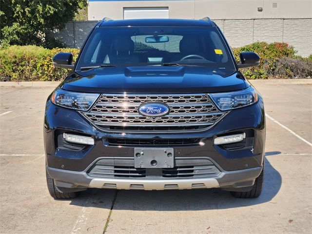 2021 Ford Explorer King Ranch