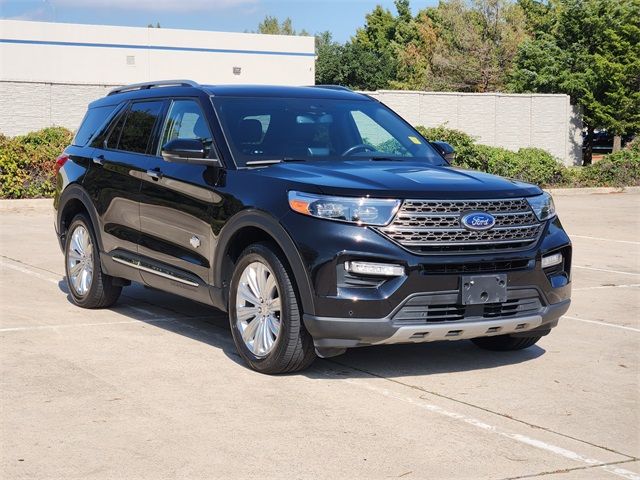 2021 Ford Explorer King Ranch