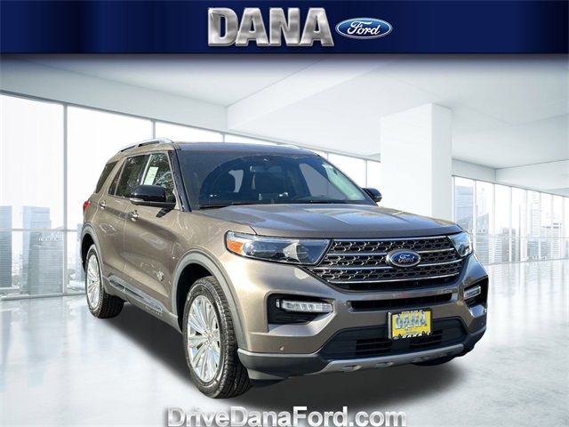 2021 Ford Explorer King Ranch