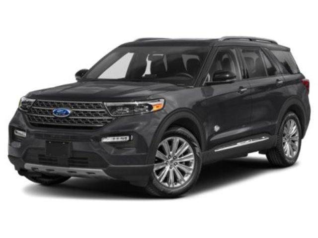 2021 Ford Explorer King Ranch