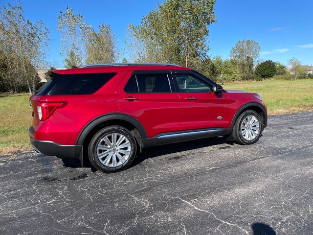 2021 Ford Explorer King Ranch