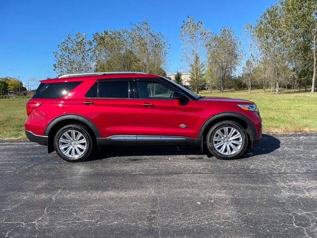 2021 Ford Explorer King Ranch