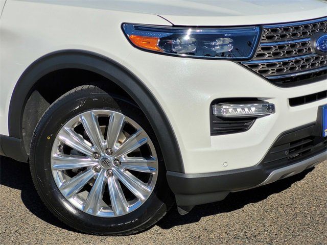 2021 Ford Explorer King Ranch