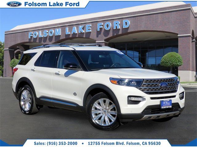 2021 Ford Explorer King Ranch