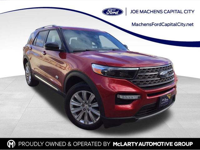 2021 Ford Explorer King Ranch