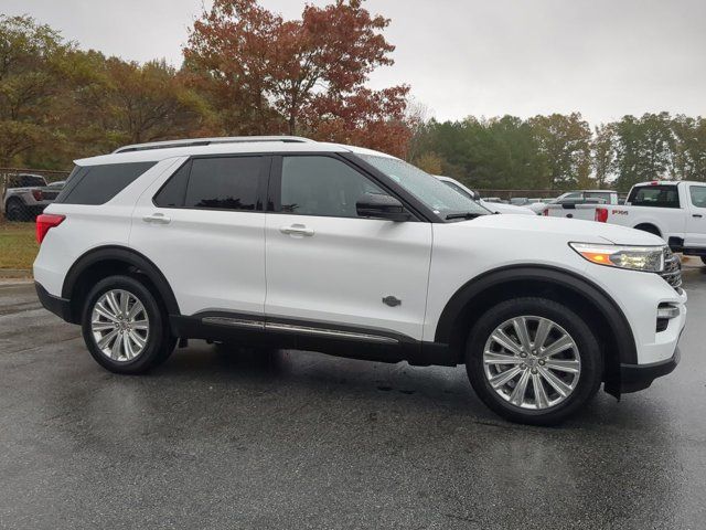 2021 Ford Explorer King Ranch