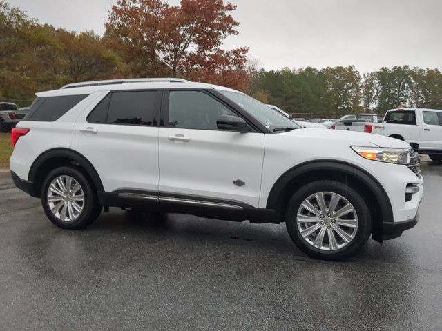 2021 Ford Explorer King Ranch