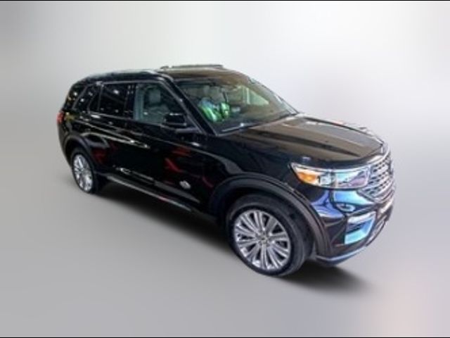 2021 Ford Explorer King Ranch