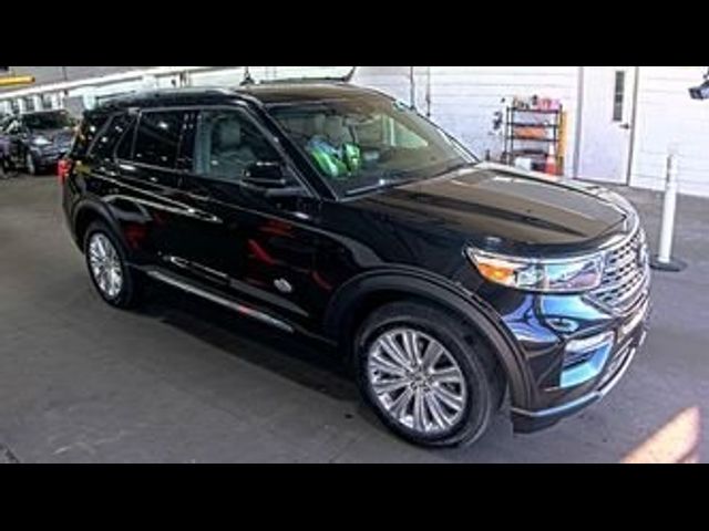 2021 Ford Explorer King Ranch