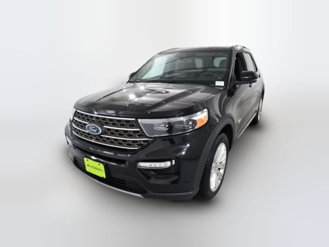 2021 Ford Explorer King Ranch