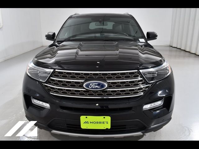 2021 Ford Explorer King Ranch