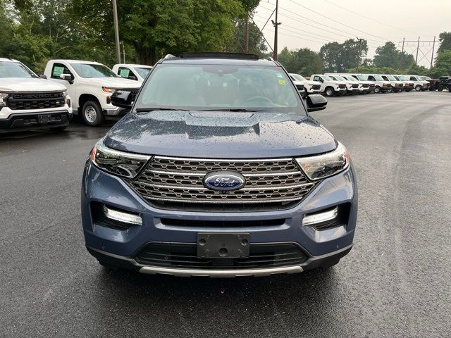 2021 Ford Explorer King Ranch