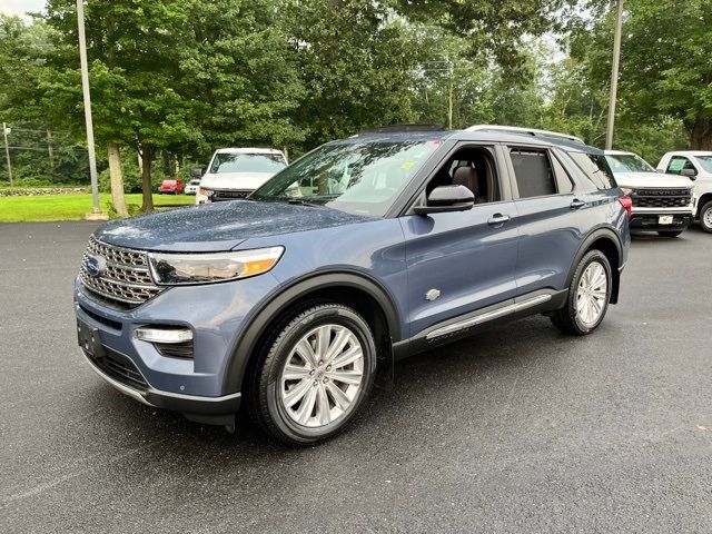 2021 Ford Explorer King Ranch