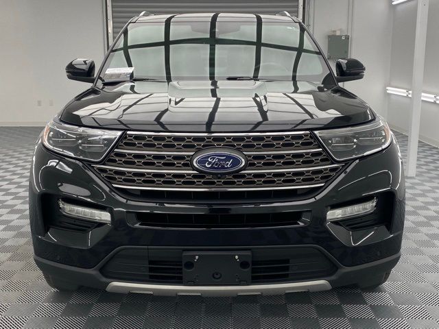 2021 Ford Explorer King Ranch