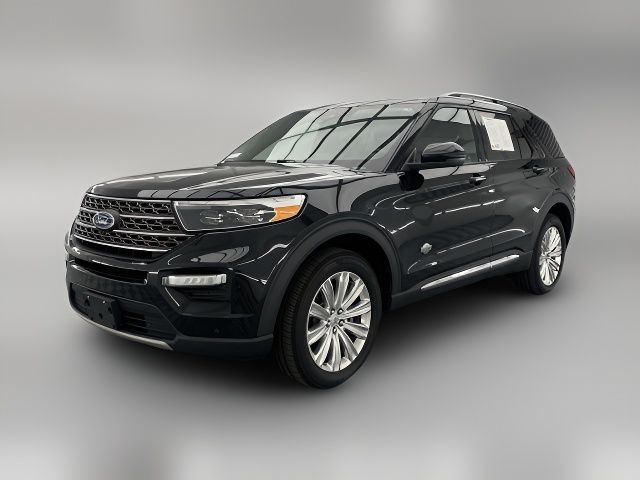 2021 Ford Explorer King Ranch