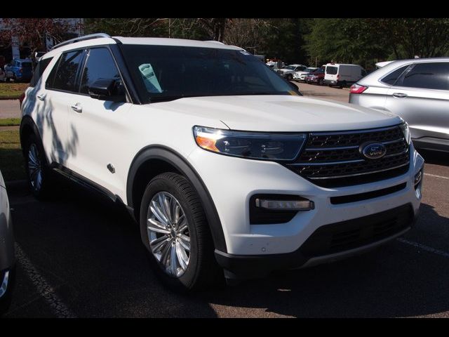 2021 Ford Explorer King Ranch