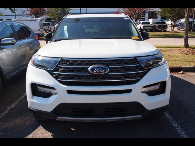 2021 Ford Explorer King Ranch