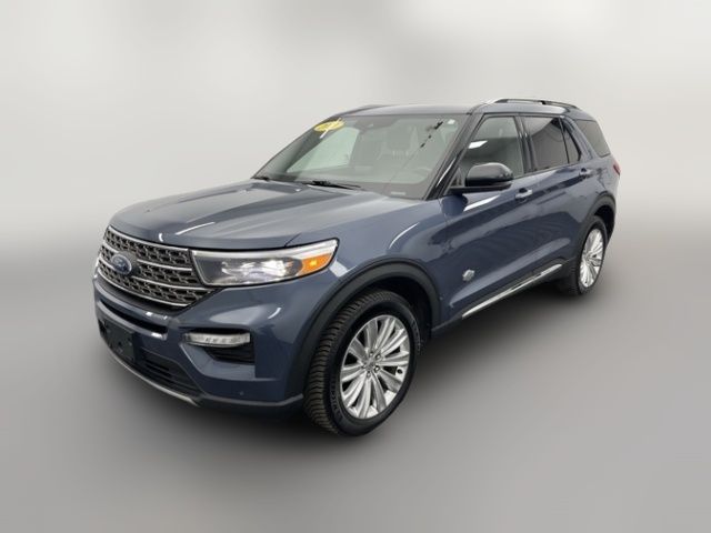 2021 Ford Explorer King Ranch
