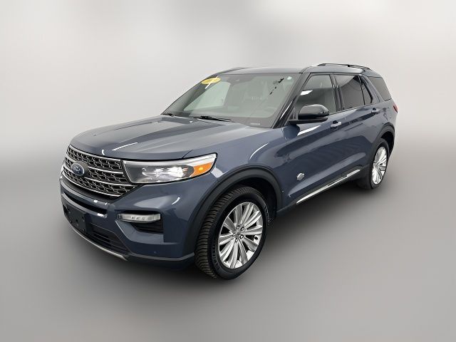 2021 Ford Explorer King Ranch