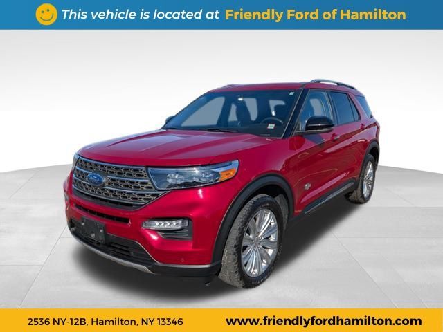 2021 Ford Explorer King Ranch