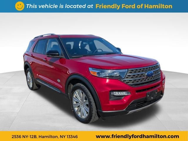 2021 Ford Explorer King Ranch