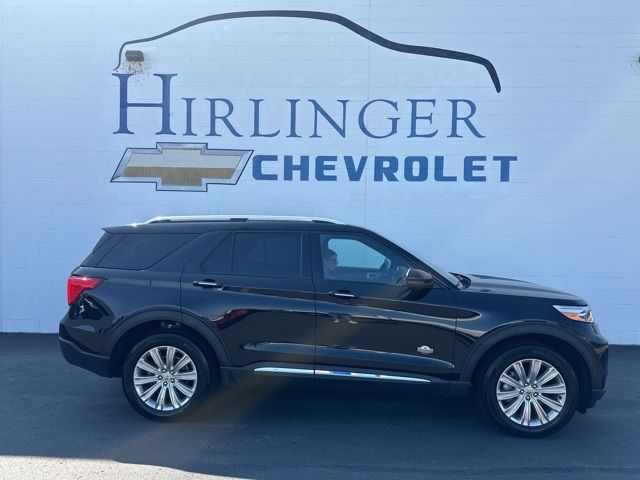 2021 Ford Explorer King Ranch