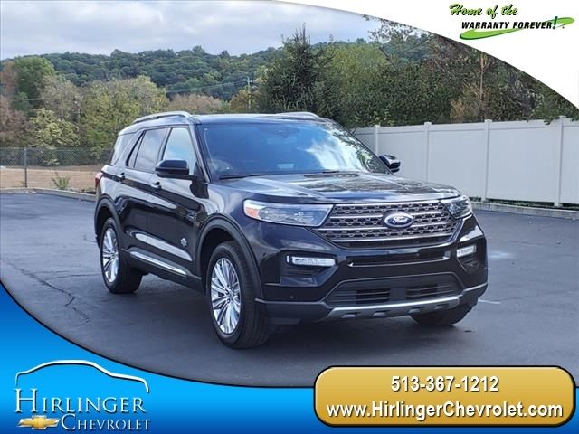 2021 Ford Explorer King Ranch