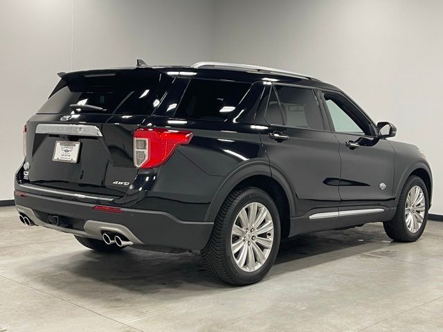 2021 Ford Explorer King Ranch