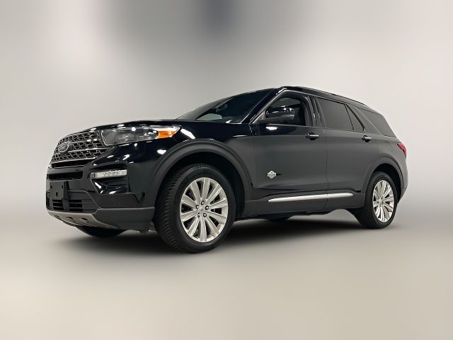 2021 Ford Explorer King Ranch