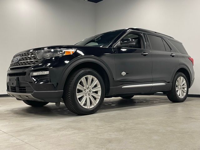 2021 Ford Explorer King Ranch