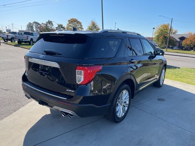 2021 Ford Explorer King Ranch