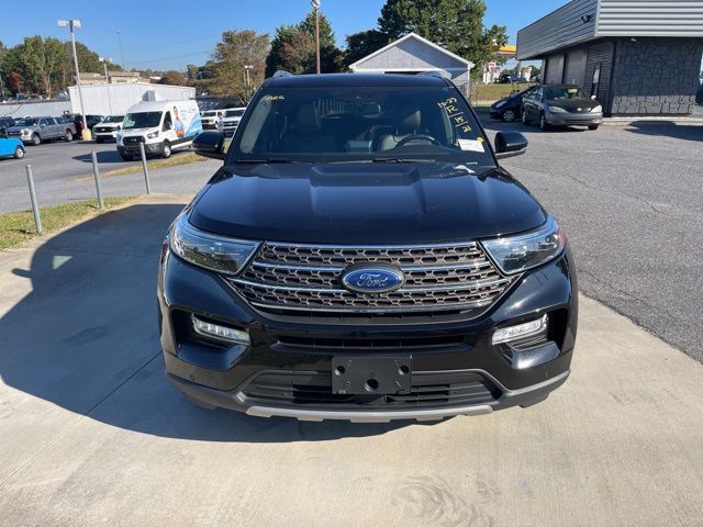 2021 Ford Explorer King Ranch