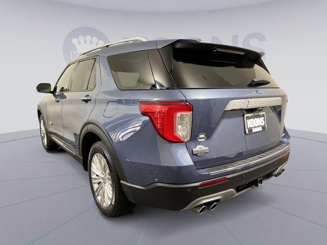 2021 Ford Explorer King Ranch