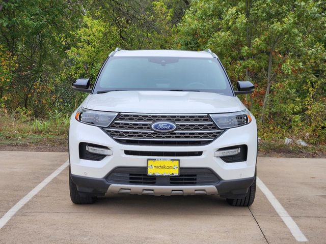 2021 Ford Explorer King Ranch